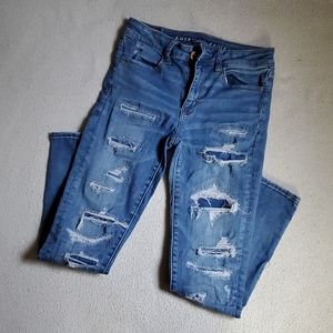 AE Outfitters Hi-Rise Jegging